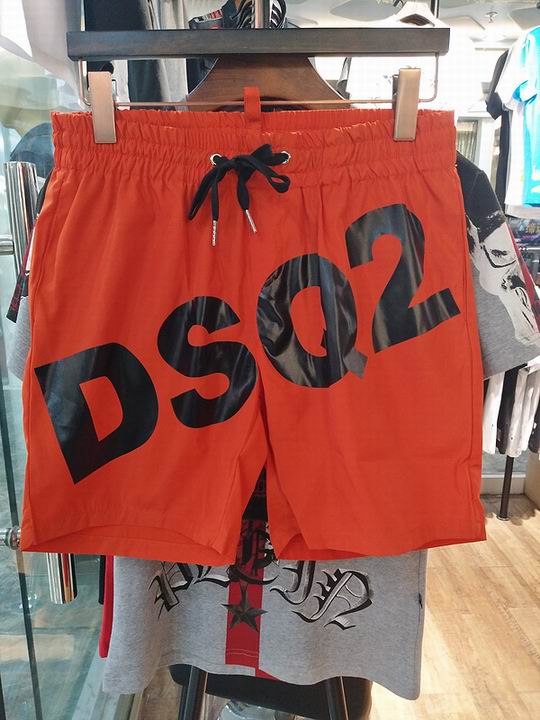 2017 DQ beach pants man M-2XL-028